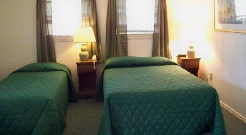 Mount Whittier Motel Center Ossipee エクステリア 写真